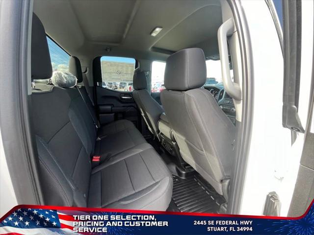 new 2025 GMC Sierra 1500 car, priced at $36,819