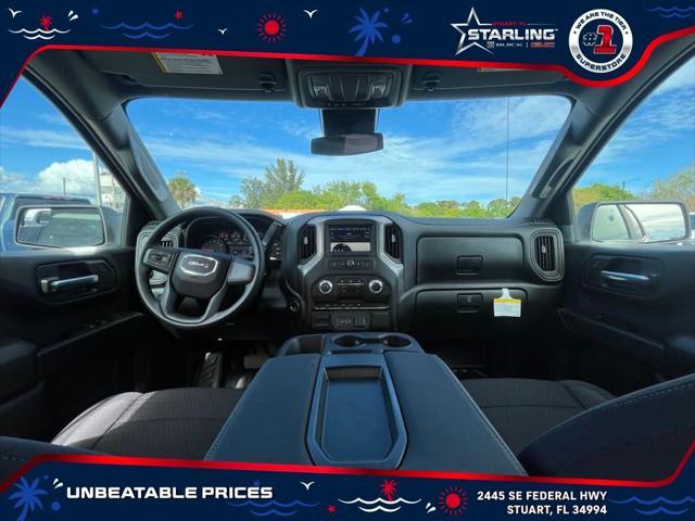 new 2025 GMC Sierra 1500 car, priced at $40,319
