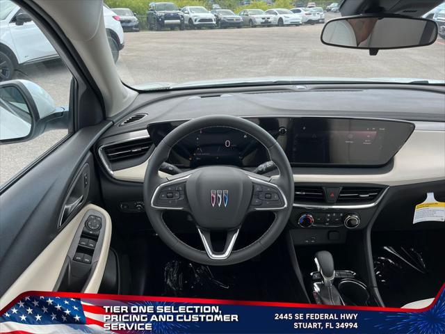 new 2026 Buick Encore GX car, priced at $27,690