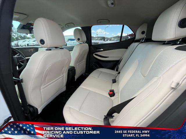 new 2026 Buick Encore GX car, priced at $27,690