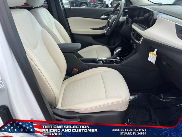 new 2026 Buick Encore GX car, priced at $27,690