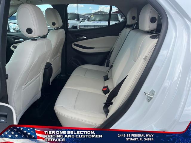 new 2026 Buick Encore GX car, priced at $27,690