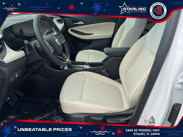 new 2026 Buick Encore GX car, priced at $27,690