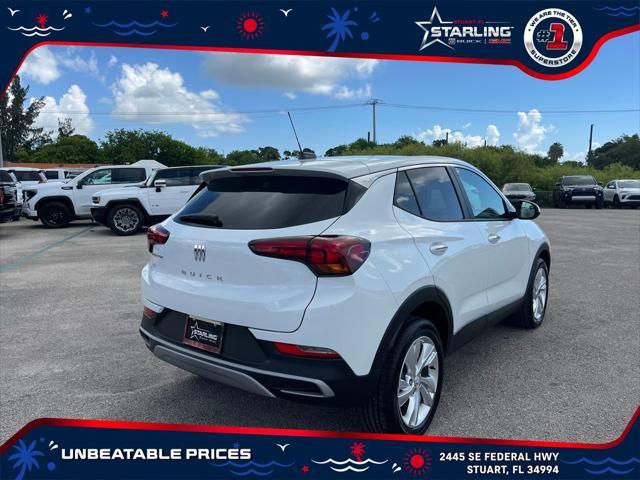 new 2026 Buick Encore GX car, priced at $27,690