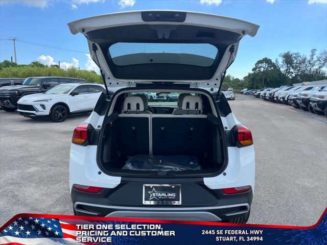 new 2026 Buick Encore GX car, priced at $27,690