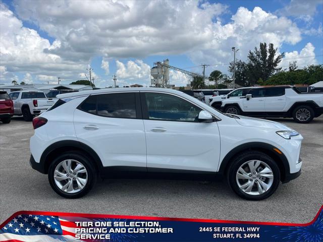 new 2026 Buick Encore GX car, priced at $27,690