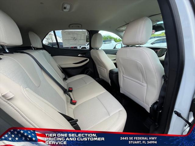 new 2026 Buick Encore GX car, priced at $27,690