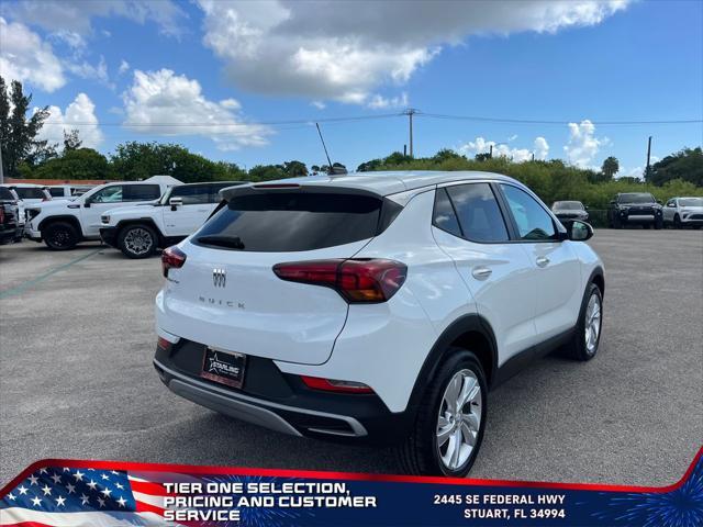new 2026 Buick Encore GX car, priced at $27,690