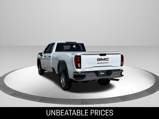 new 2024 GMC Sierra 2500 car, priced at $48,418