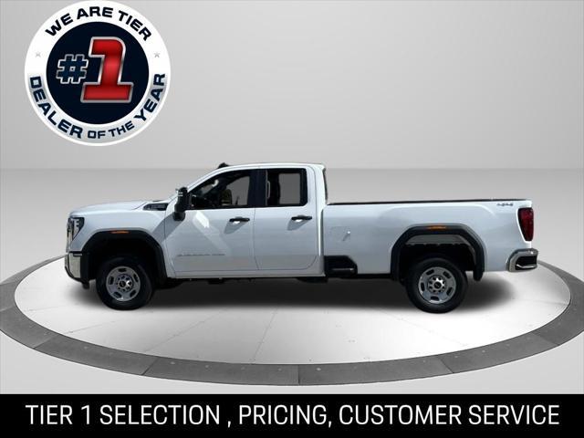 new 2024 GMC Sierra 2500 car, priced at $48,418