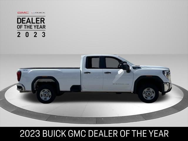 new 2024 GMC Sierra 2500 car, priced at $48,418