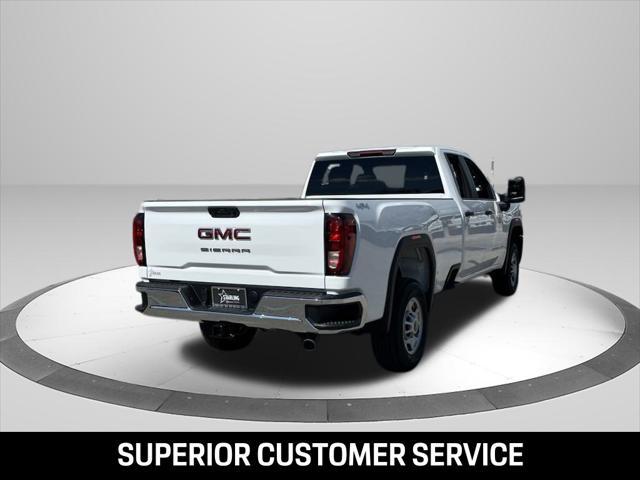 new 2024 GMC Sierra 2500 car, priced at $52,854