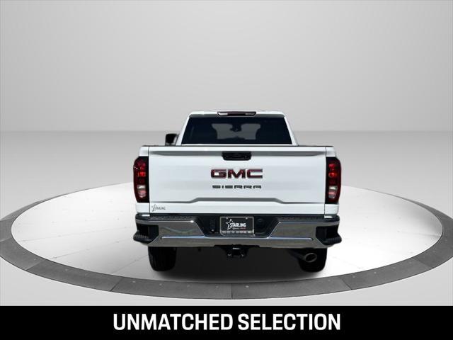 new 2024 GMC Sierra 2500 car, priced at $52,854