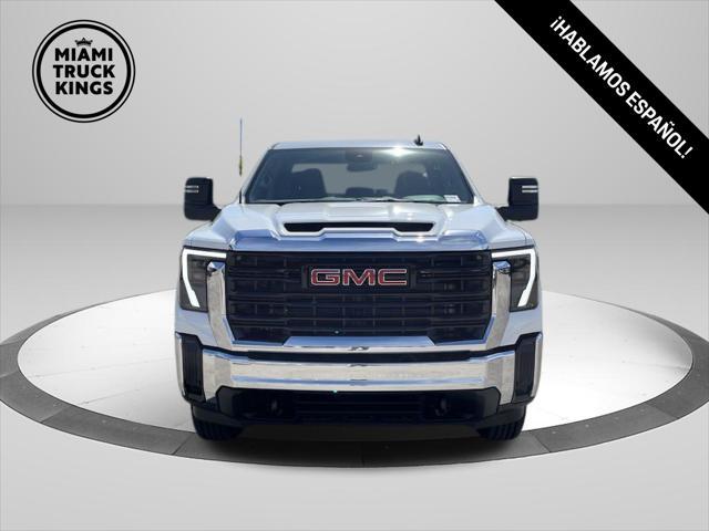 new 2024 GMC Sierra 2500 car, priced at $52,854