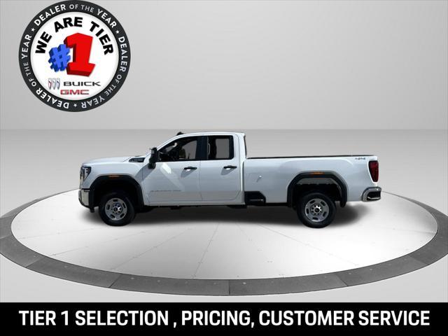 new 2024 GMC Sierra 2500 car, priced at $52,854