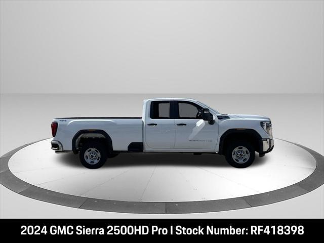 new 2024 GMC Sierra 2500 car, priced at $52,854