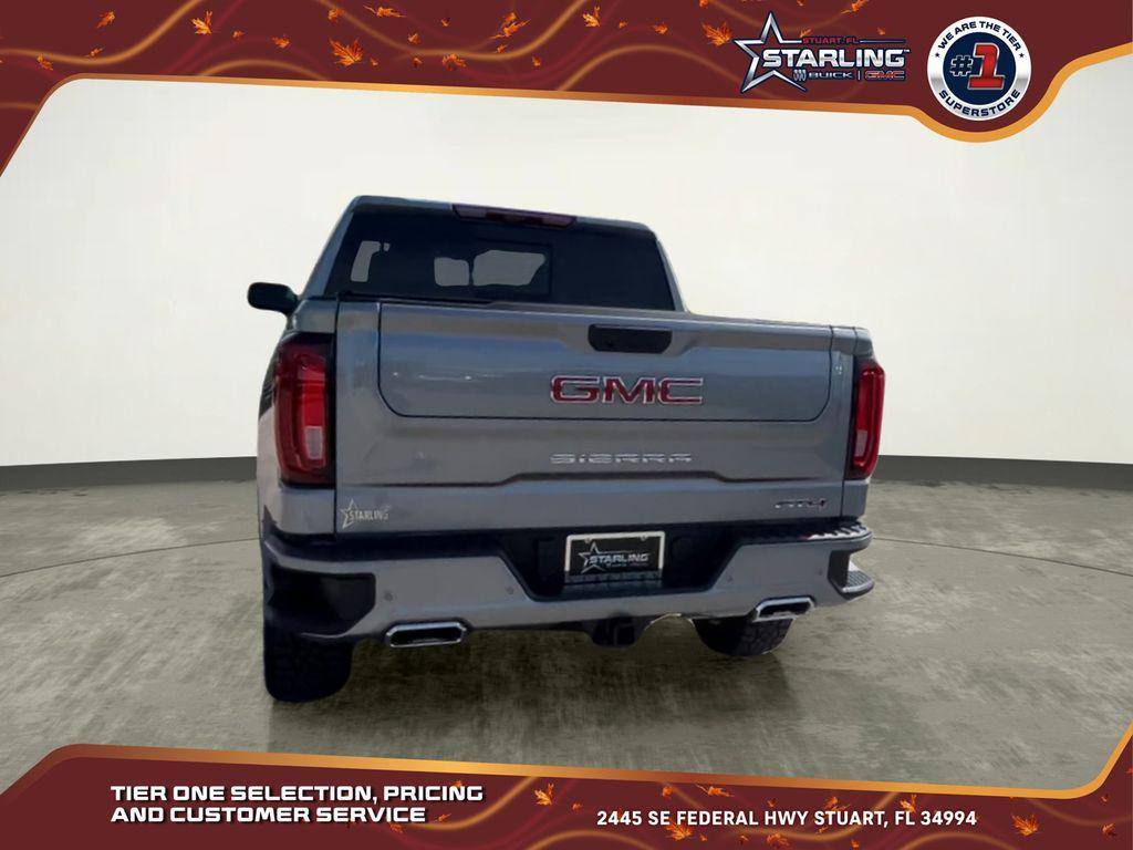 new 2026 GMC Sierra 1500 car, priced at $70,464