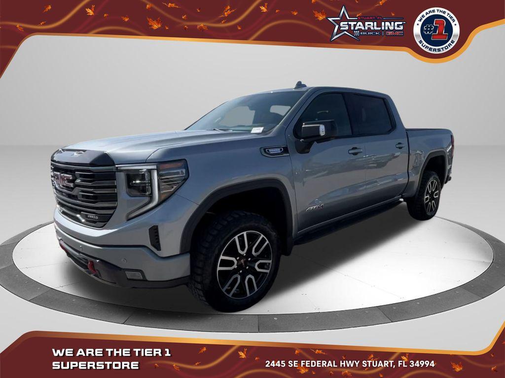 new 2026 GMC Sierra 1500 car, priced at $70,464