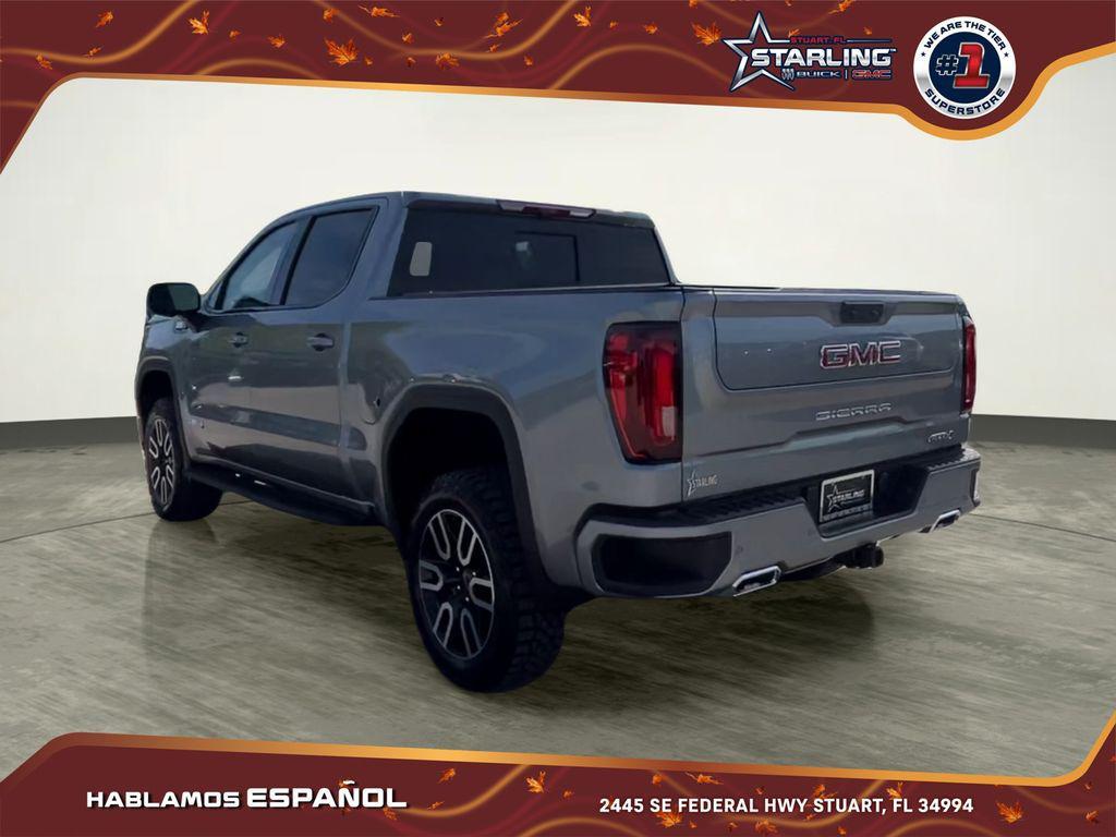 new 2026 GMC Sierra 1500 car, priced at $70,464