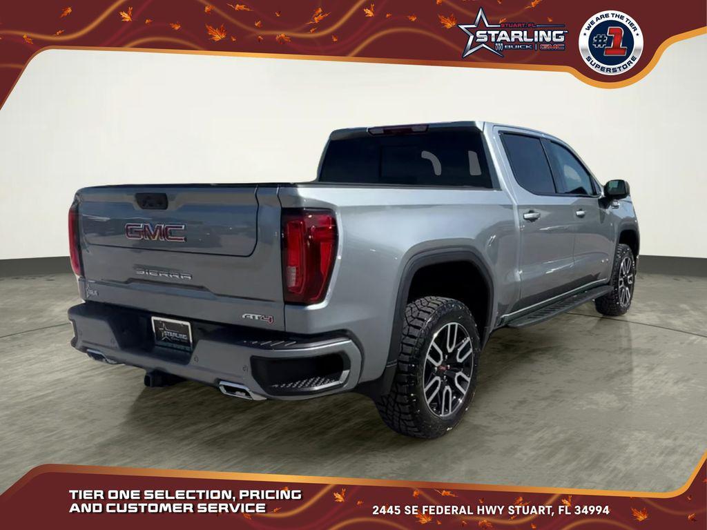 new 2026 GMC Sierra 1500 car, priced at $70,464