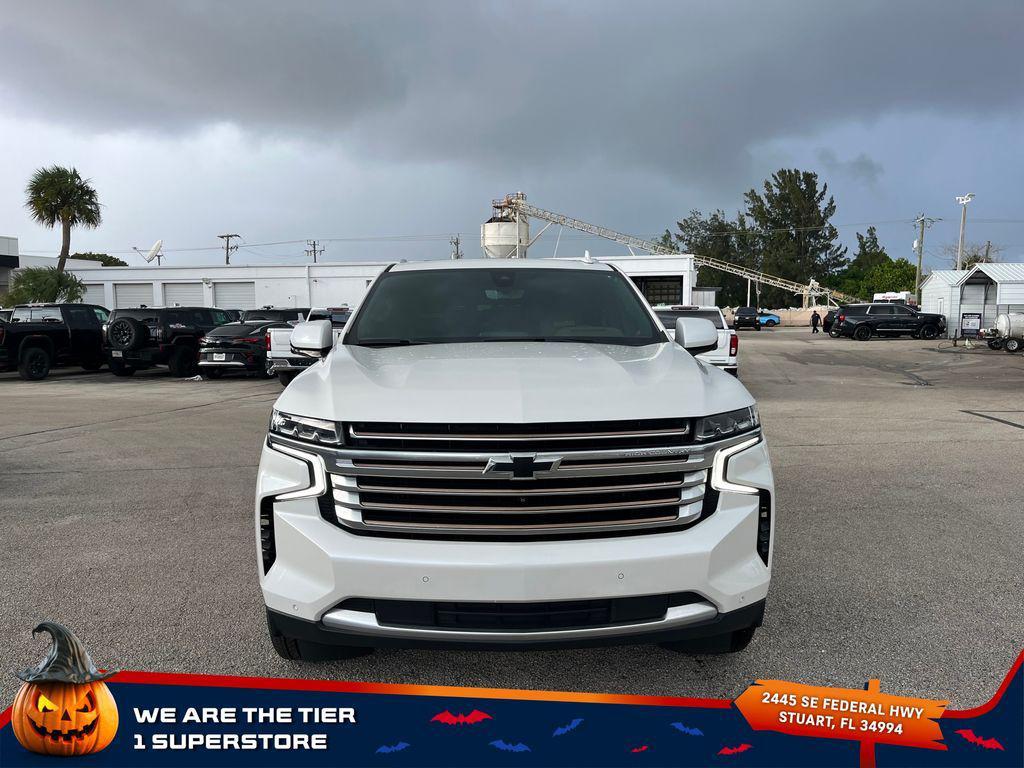 used 2021 Chevrolet Tahoe car, priced at $43,575