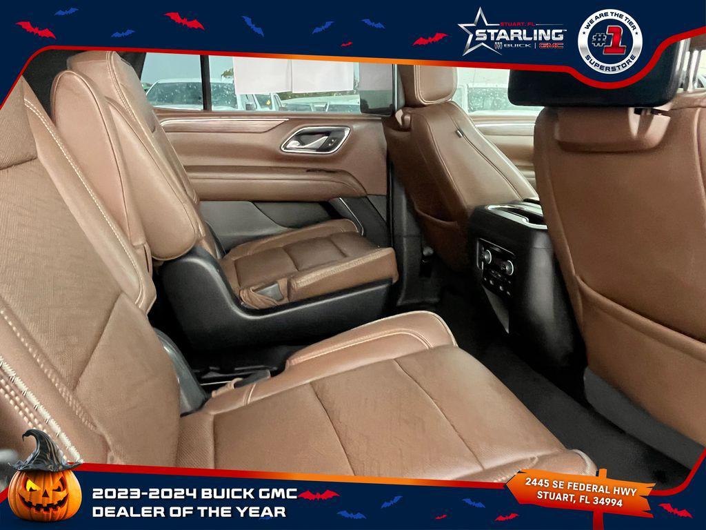 used 2021 Chevrolet Tahoe car, priced at $43,575