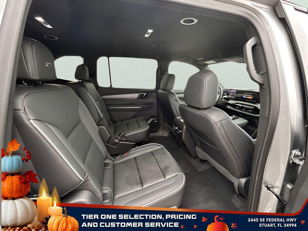 new 2025 Buick Enclave car, priced at $46,285