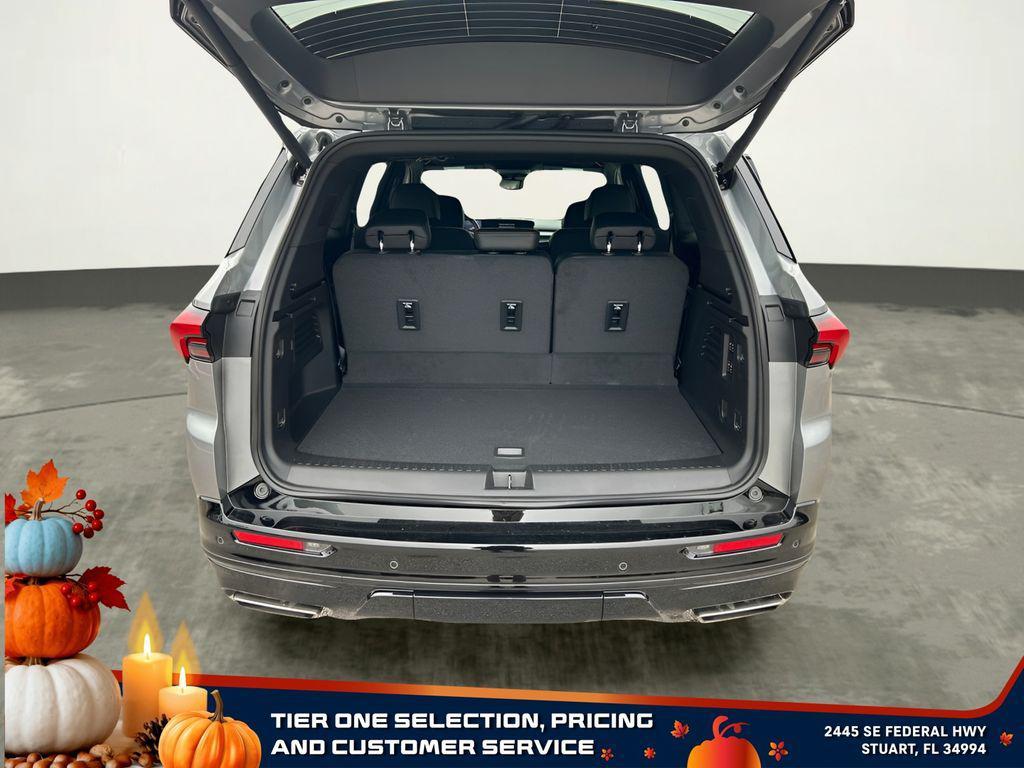 new 2025 Buick Enclave car, priced at $46,285