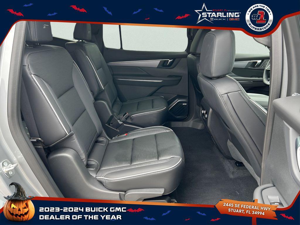 new 2025 Buick Enclave car, priced at $46,985