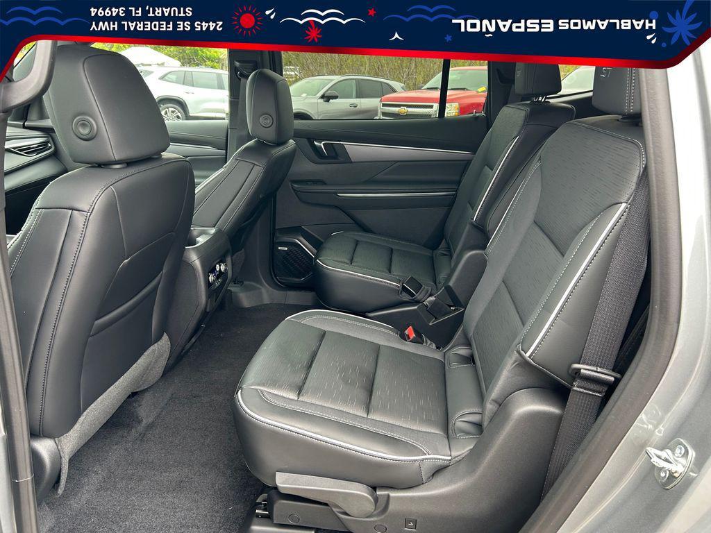 new 2025 Buick Enclave car, priced at $47,035