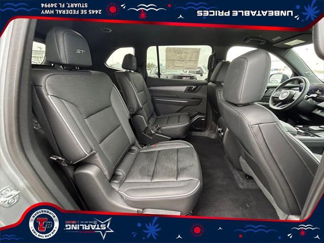 new 2025 Buick Enclave car, priced at $51,404