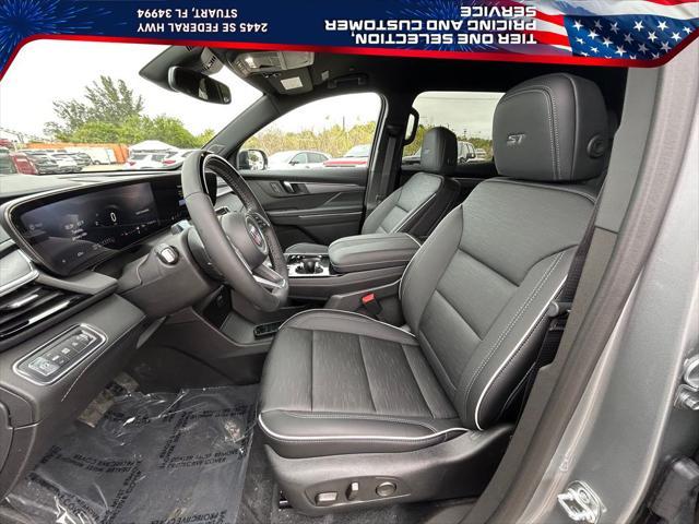 new 2025 Buick Enclave car, priced at $51,404