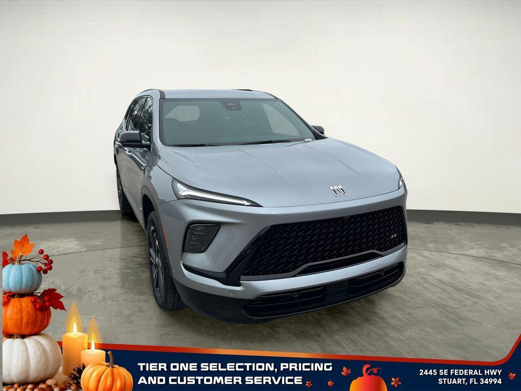 new 2025 Buick Enclave car, priced at $46,285