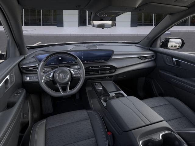 new 2025 Buick Enclave car, priced at $53,285