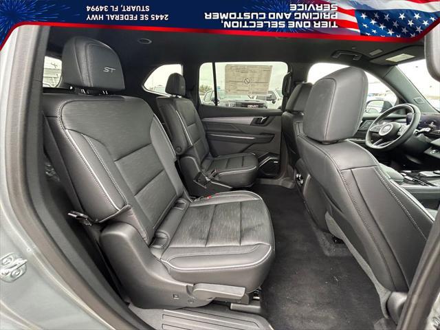 new 2025 Buick Enclave car, priced at $51,404