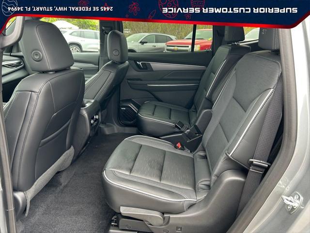 new 2025 Buick Enclave car, priced at $49,504