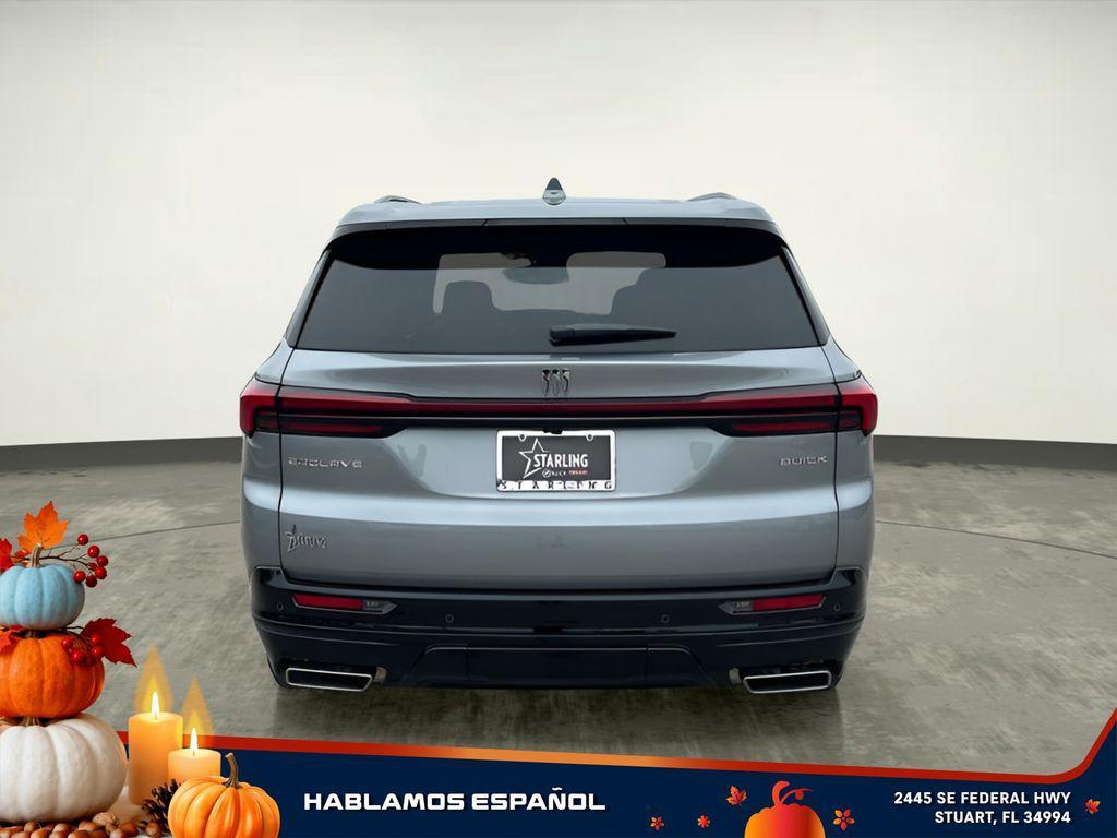 new 2025 Buick Enclave car, priced at $46,285