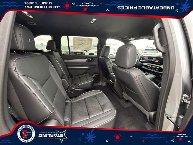 new 2025 Buick Enclave car, priced at $51,404