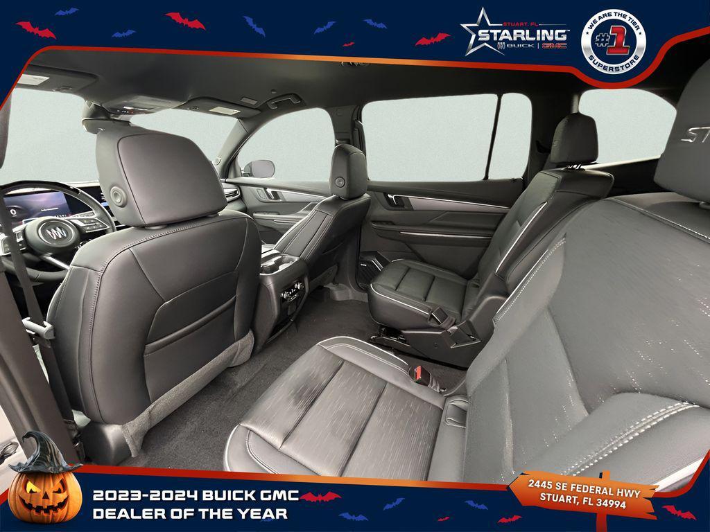 new 2025 Buick Enclave car, priced at $46,985