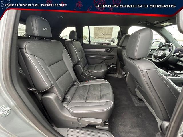 new 2025 Buick Enclave car, priced at $49,504
