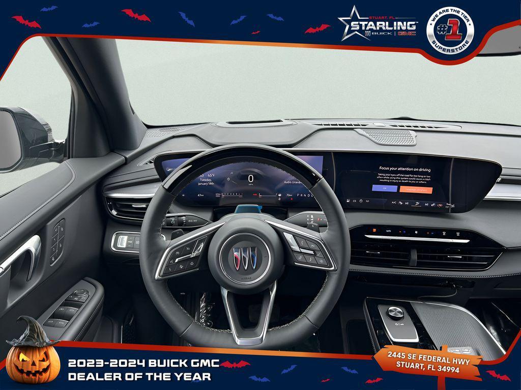 new 2025 Buick Enclave car, priced at $46,985