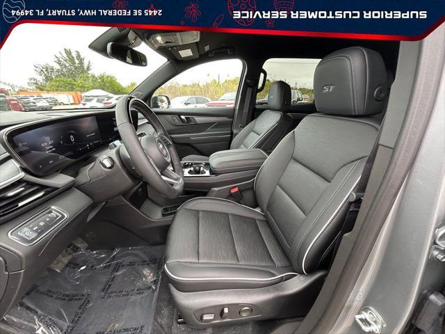 new 2025 Buick Enclave car, priced at $49,504