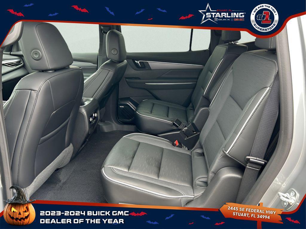 new 2025 Buick Enclave car, priced at $46,985
