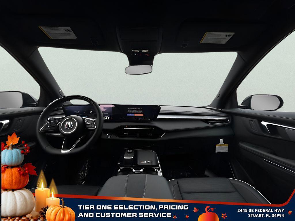 new 2025 Buick Enclave car, priced at $46,285