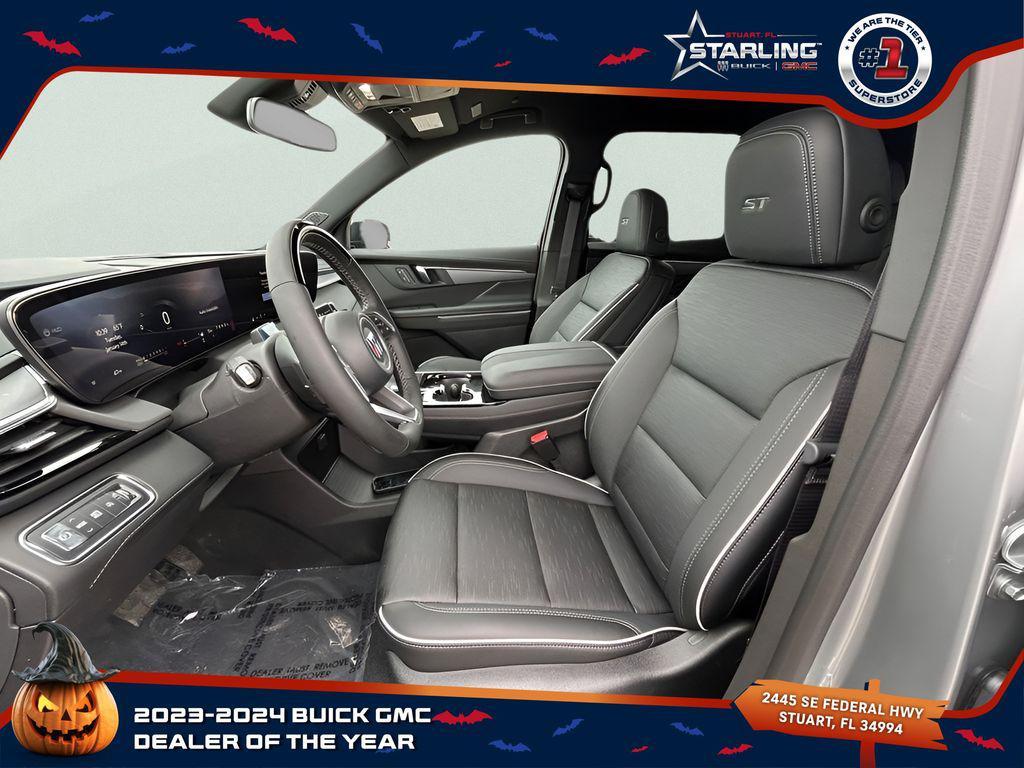 new 2025 Buick Enclave car, priced at $46,985
