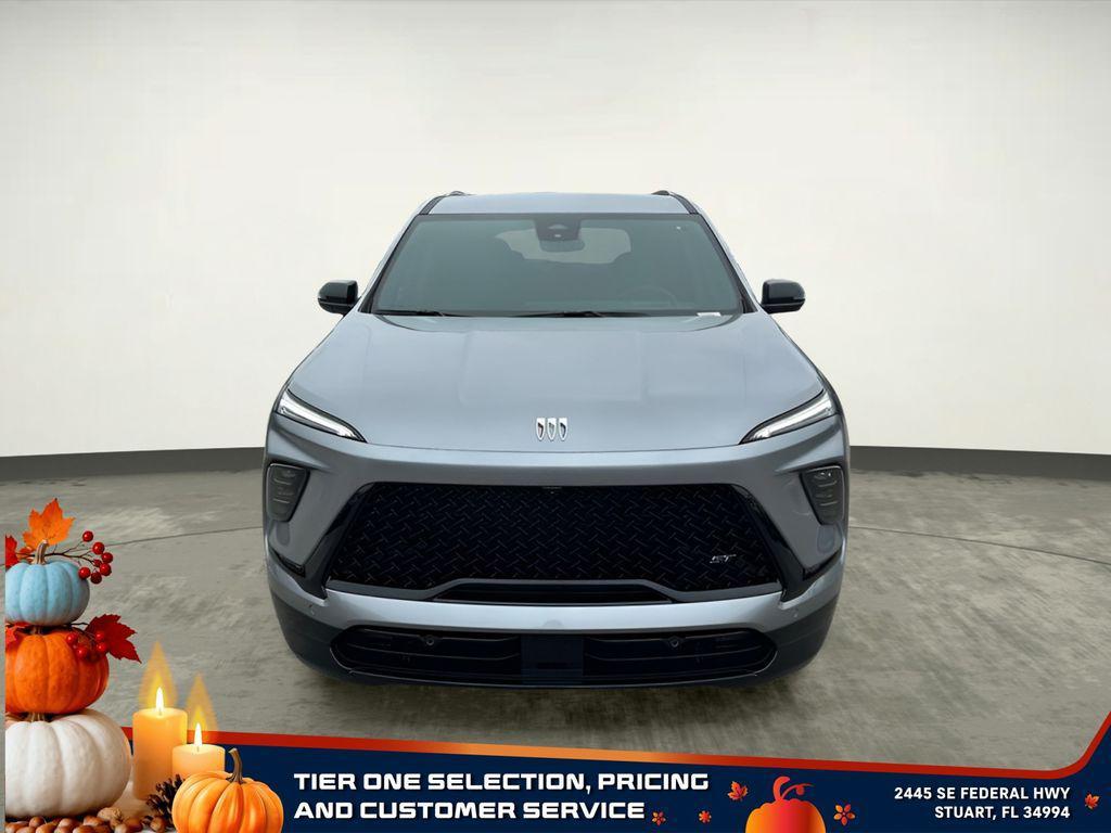 new 2025 Buick Enclave car, priced at $46,285