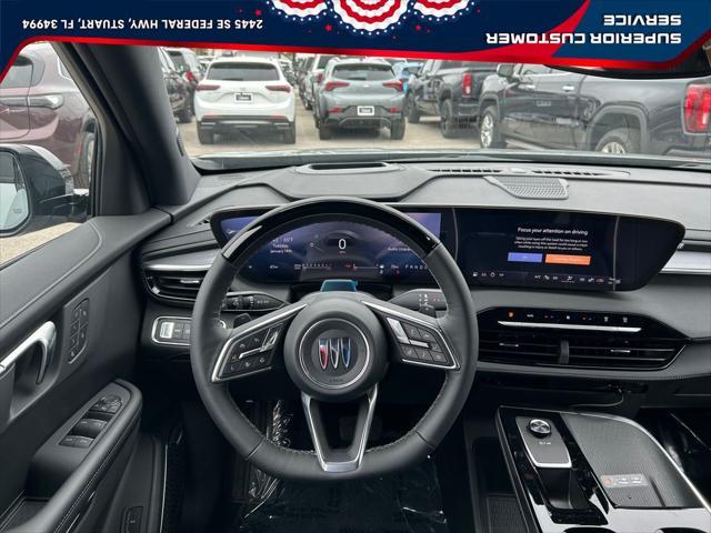 new 2025 Buick Enclave car, priced at $49,004