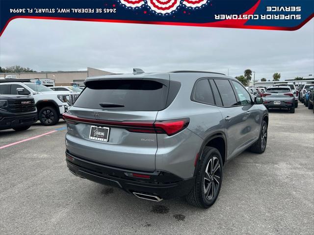 new 2025 Buick Enclave car, priced at $49,004