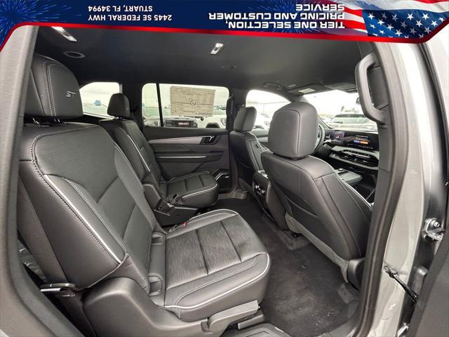 new 2025 Buick Enclave car, priced at $51,404