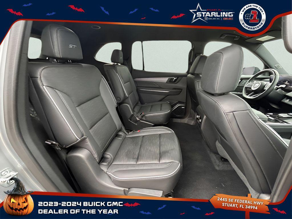 new 2025 Buick Enclave car, priced at $46,985